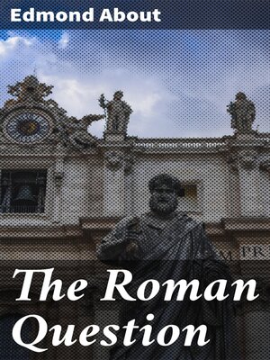cover image of The Roman Question